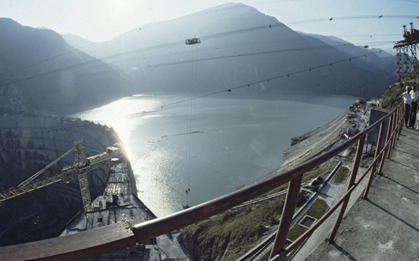 ​Итальянская компания построит высокогорную ГЭС в Грузии