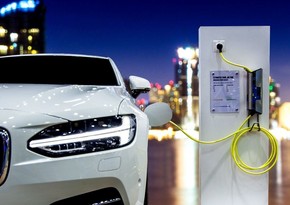 Азербайджан увеличил импорт электромобилей из Китая