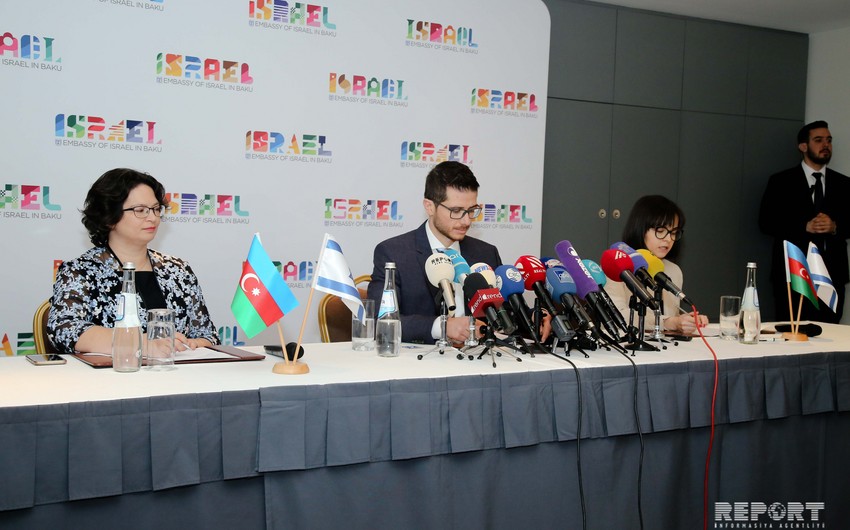 Посол: Израиль и Азербайджан могут обеспечить стабильность и безопасность в регионе