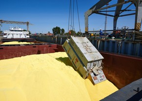 Azerbaijan resumes sulfur import from Kazakhstan