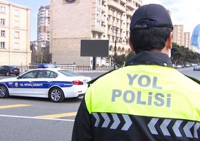 Abşeronda qaydaları pozan 114 sürücü məsuliyyətə cəlb edilib