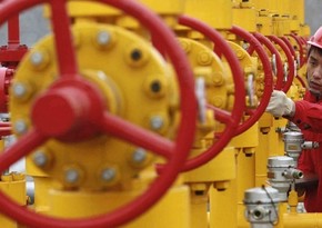 China increases gas imports 20.7% in January-April