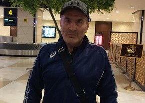 Main candidate for head coach of Azerbaijan freestyle wrestling team determined