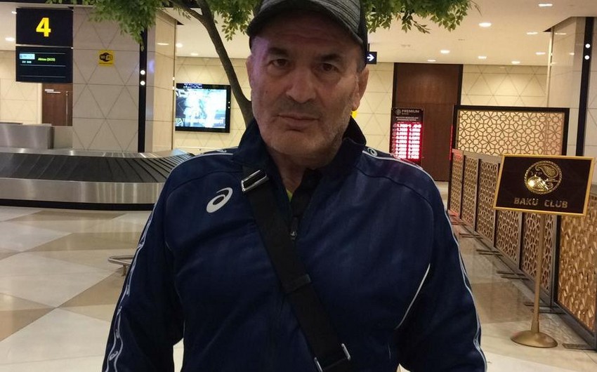 Определен основной кандидат на пост главного тренера сборной Азербайджана по вольной борьбе