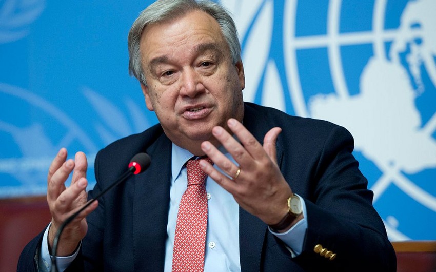 UN Secretary-General: Threat to global security greater now than during Cold War