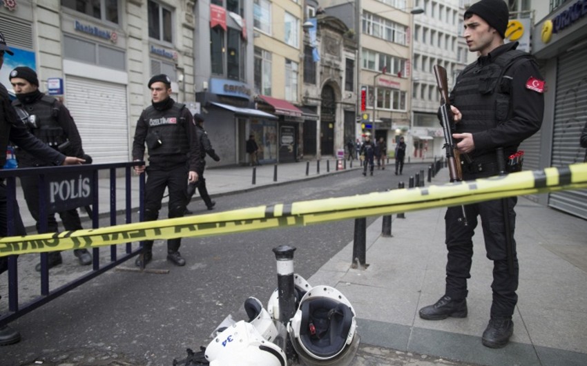 Два гражданина США убиты при взрыве в Стамбуле