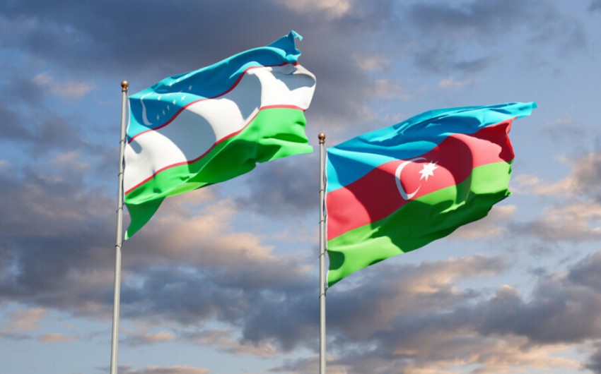 Azerbaijan, Uzbekistan mull prospects for creating JVs