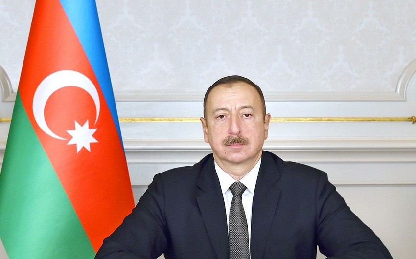 Президент Ильхам Алиев: Азербайджанская журналистика играет очень позитивную роль в обществе