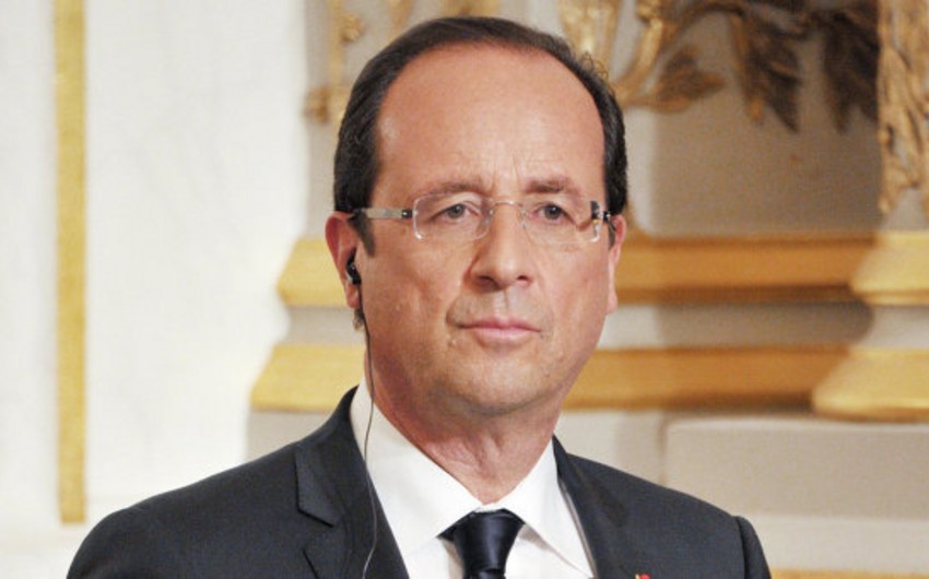 ​Hollande: The circumstances of the accident lead us to believe there are no survivors”