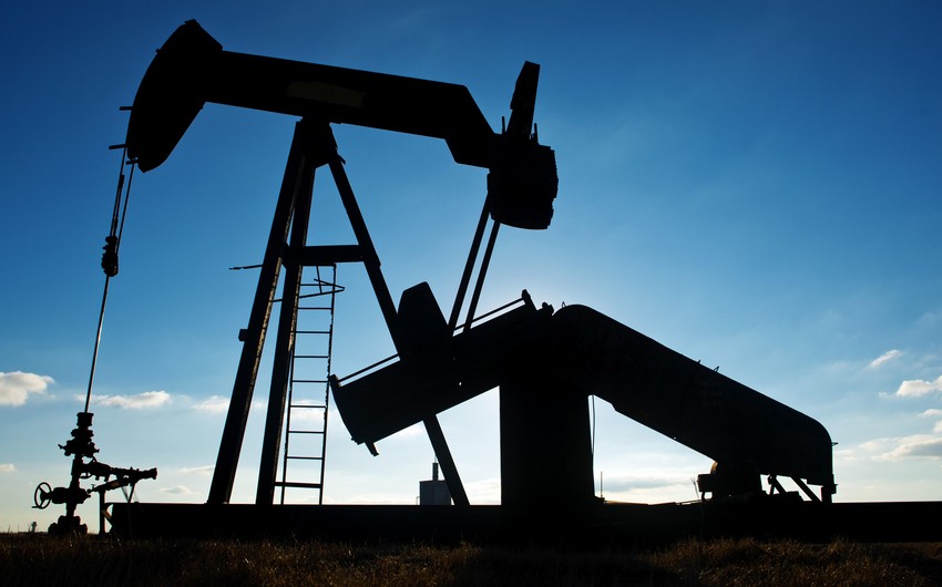 Oil falling on fears of decrease in global demand
