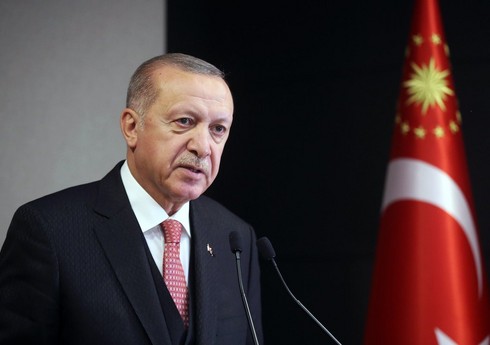 Эрдоган: Оказанная Азербайджану поддержка еще раз показала силу ВС Турции