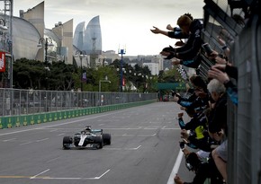 F1 reviews holding races to replace canceled Azerbaijan GP