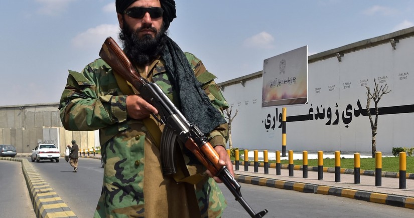 Ячейка ИГИЛ готовится объявить о контроле над частью Афганистана