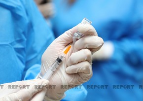 Number of people vaccinated in Azerbaijan revealed  