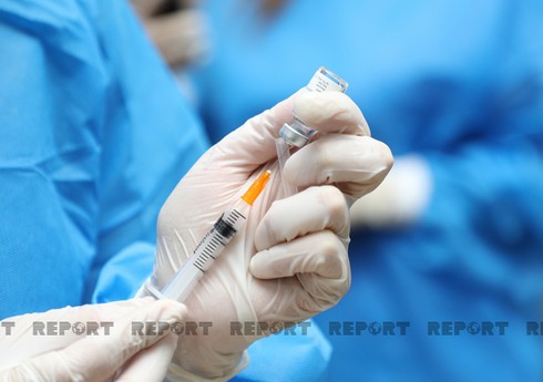 В Азербайджане за сутки от COVID-19 вакцинированы 594 человека