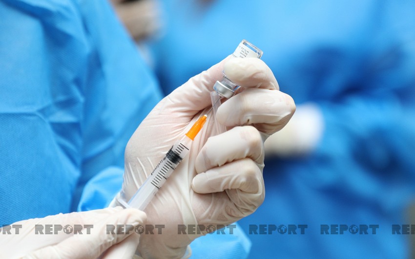 Number of people vaccinated against COVID-19 announced