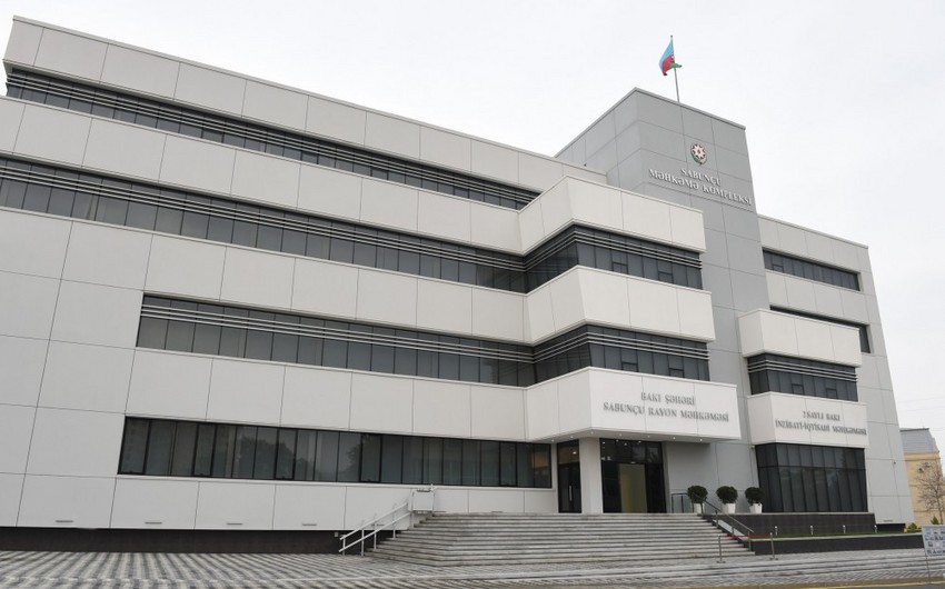 Keçmiş MTN generallarının məhkəməsinin keçiriləcək inzibati binasının yeri dəyişdirilib