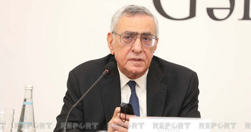 Chingiz Huseynzade re-elected President of Azerbaijan Athletics Federation