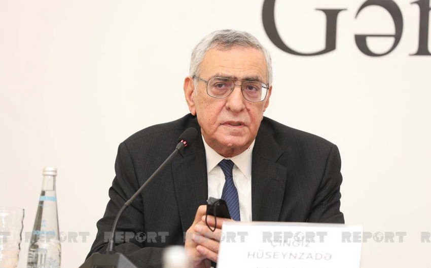 Çingiz Hüseynzadə yenidən federasiya prezidenti seçilib