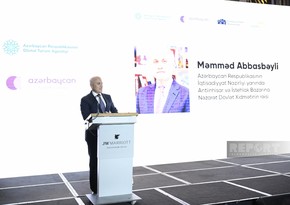 Мамед Аббасбейли: Внедрение новых стандартов повысит качество туристических услуг