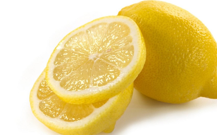 Lemon prolongs lifespan, say American doctors