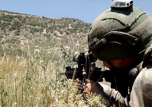 Турецкая армия уничтожила террористов на севере Ирака