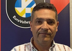 Azərbaycan Voleybol Federasiyasının rəsmisi Qızıl Avropa Liqasına təyinat alıb