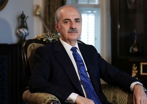 Numan Kurtulmuş Türkiyə Böyük Millət Məclisinin sədri seçilib