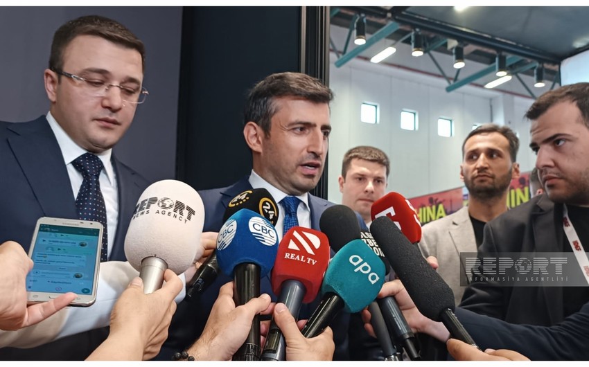 Bayraktar: 'We started working with Azerbaijani engineers to develop drones and UAVs'