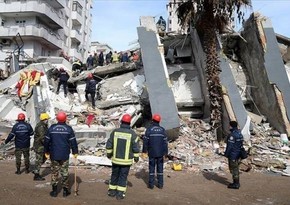 AFAD: Число погибших в результате землетрясения в Турции превысило 40,6 тыс. человек 