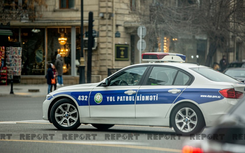 Yol polisi COP29 tədbirinə hazırlıq məqsədi ilə bağlanacaq yollarla bağlı sürücülərə müraciət edib