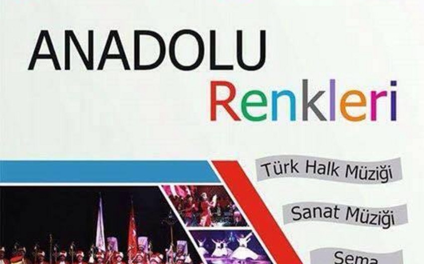 Baku will play host to Turkish music concert