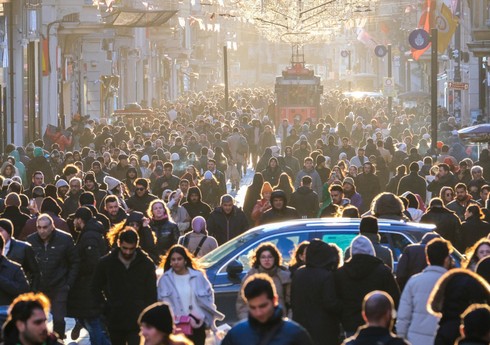 Население Турции превысило 85,3 млн человек