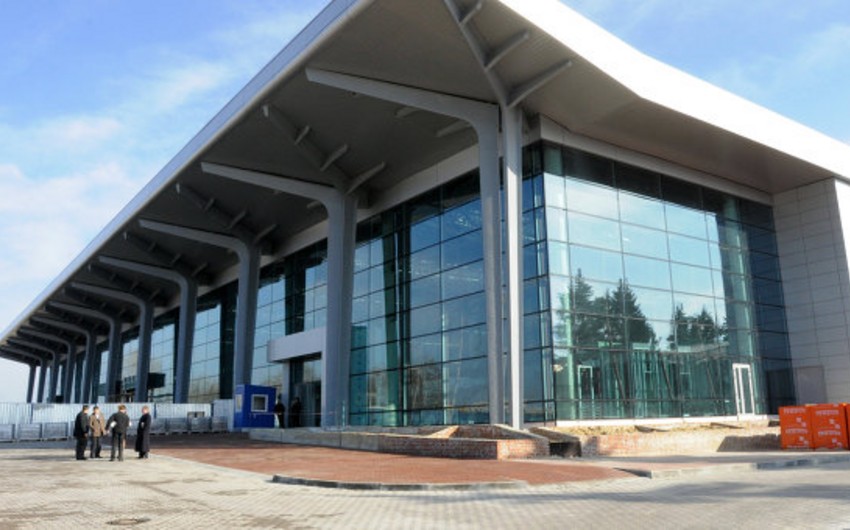 Три аэропорта на востоке Украины закрыты по соображениям безопасности
