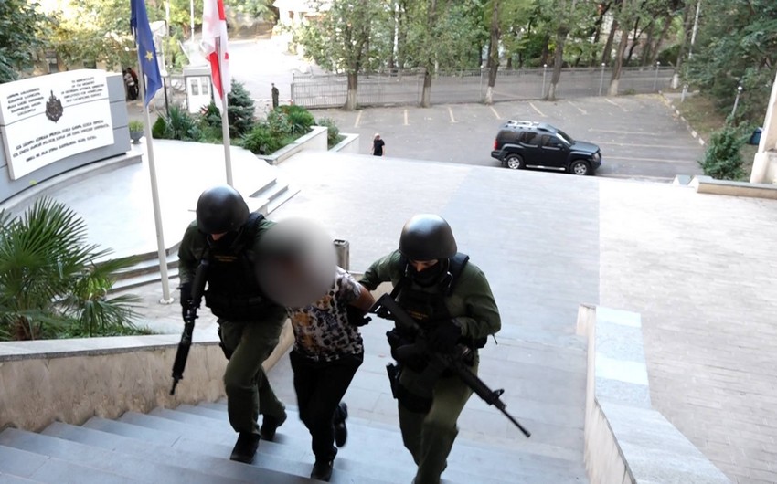 В Грузии задержаны наркоторговцы-азербайджанцы