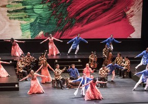 Washington D.C. premieres Leyli and Majnun opera