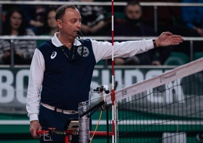 Azerbaijani referee to officiate European Championship matches