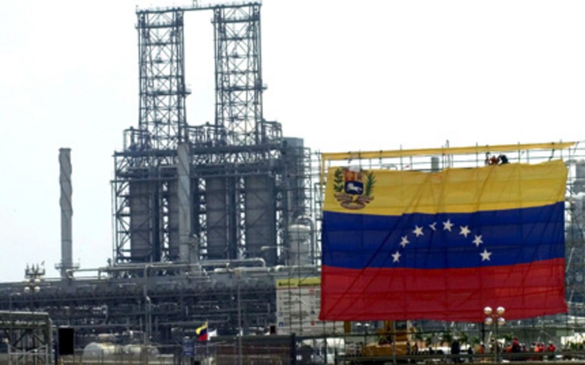 Venesuela və Çin neft hasilatını birgə artırmağa qərar verib
