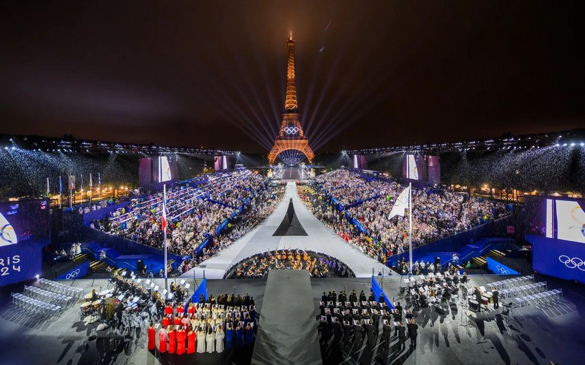 Disappointed viewer seeks €1,600 refund for Paris Olympics Opening Ceremony