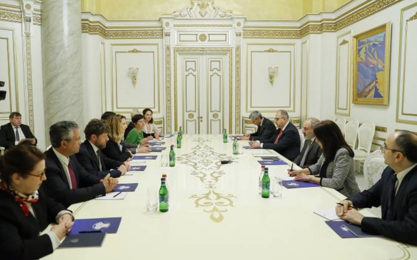 Pashinyan: Principles of peace treaty between Armenia and Azerbaijan have been agreed