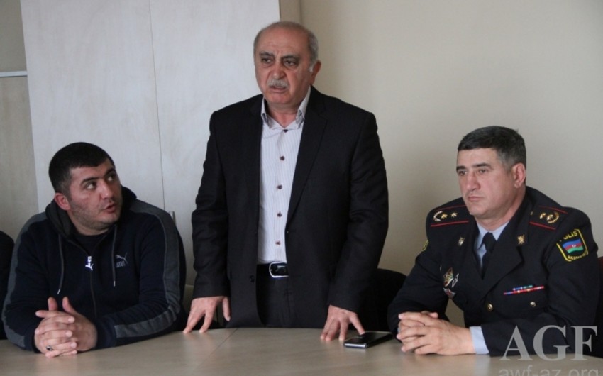 Azerbaijan Wrestling Federation makes new appointment
