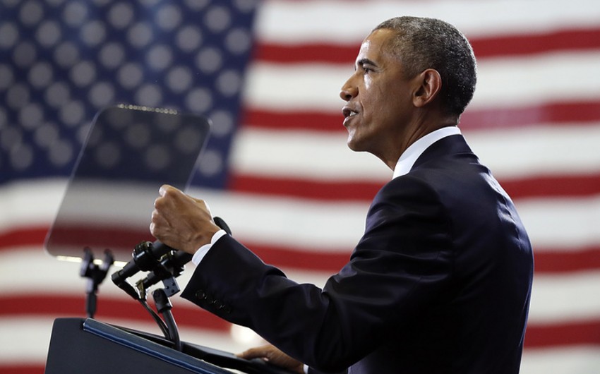 Обама: ошибки США при вторжении в Ирак стали одной из причин зарождения ИГИЛ