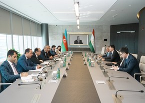 Азербайджан и Таджикистан обсудили поощрение взаимных инвестиций
