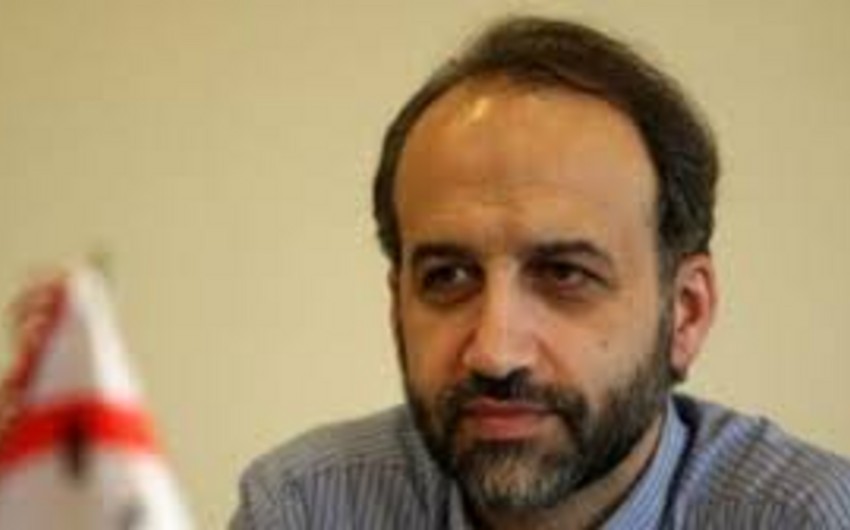 Iran: New broadcast boss Sarafraz is on European human rights blacklist
