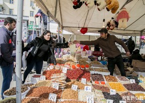 Number of holiday fairs in Baku now reaches 8 - PHOTO REPORT