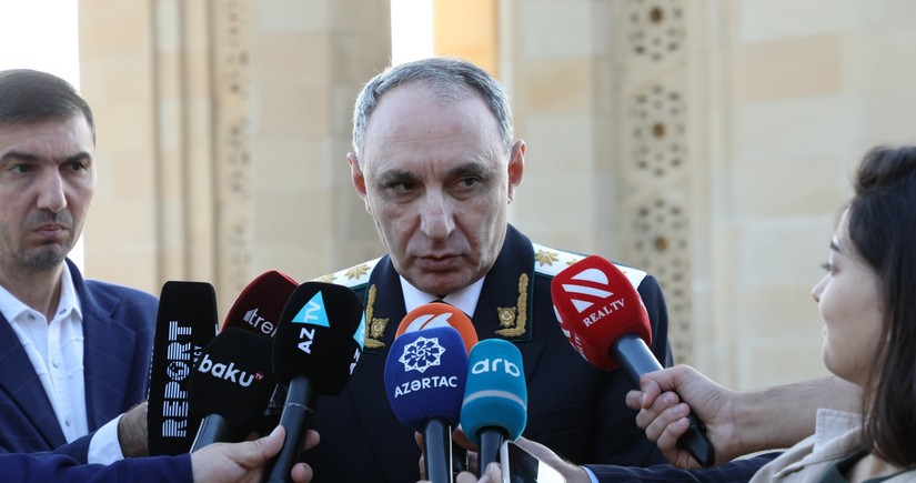 Azerbaijan's Prosecutor General reports large number of victims in criminal case of separatists