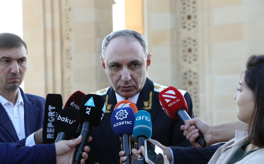 Azerbaijan's Prosecutor General reports large number of victims in criminal case of separatists