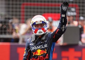 “Formula 1” üzrə Emiliya-Romanya Qran-prisinin qalibi müəyyənləşib