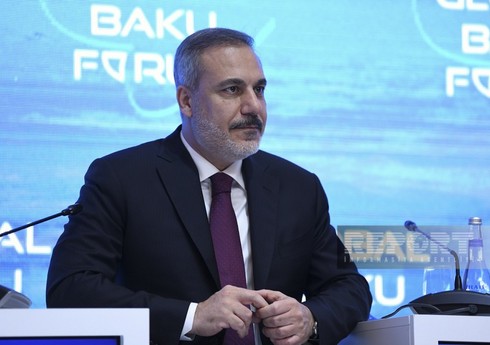 Хакан Фидан: Турция введет в отношении Израиля новые меры противодействия