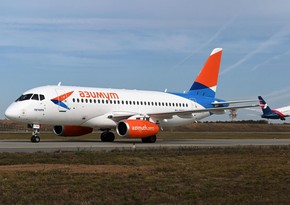 Российская “Азимут”  запускает рейс из Минвод в Гянджу